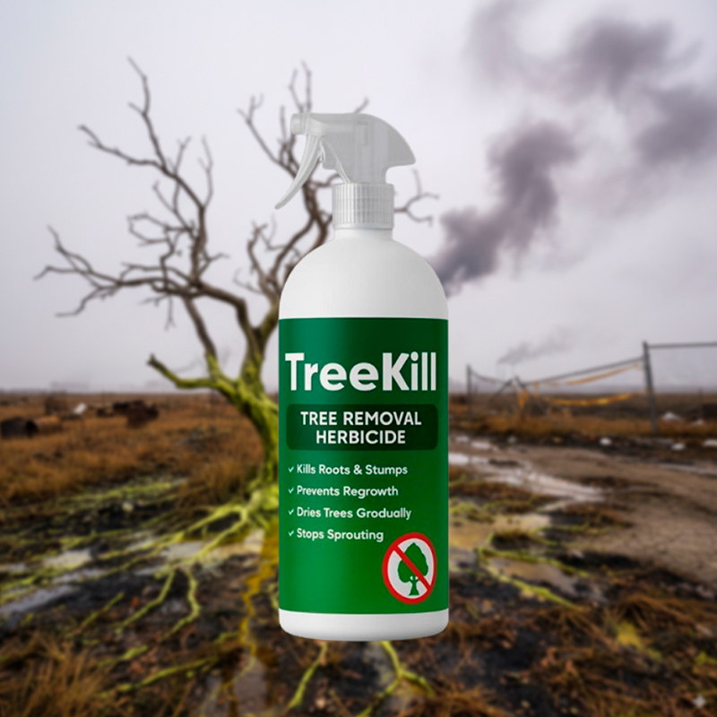 Гербіцид TreeKill для дерев