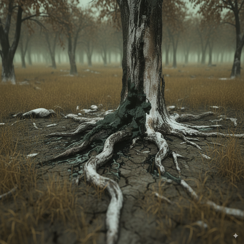 Економна витрата TreeKill
